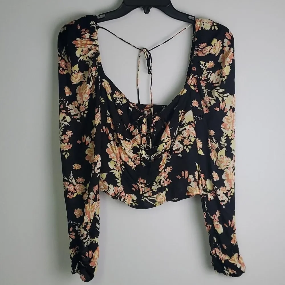 Free People features black